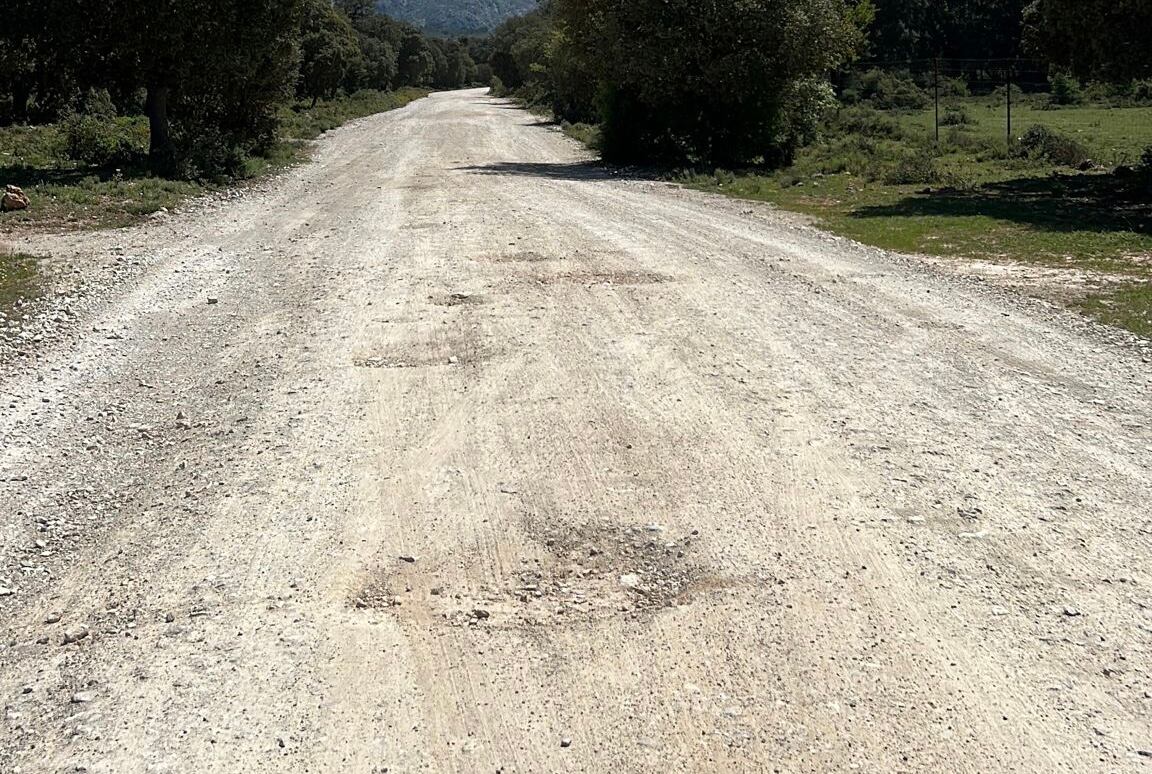 Ronda es el segundo término municipal de la provincia de Málaga con más caminos públicos