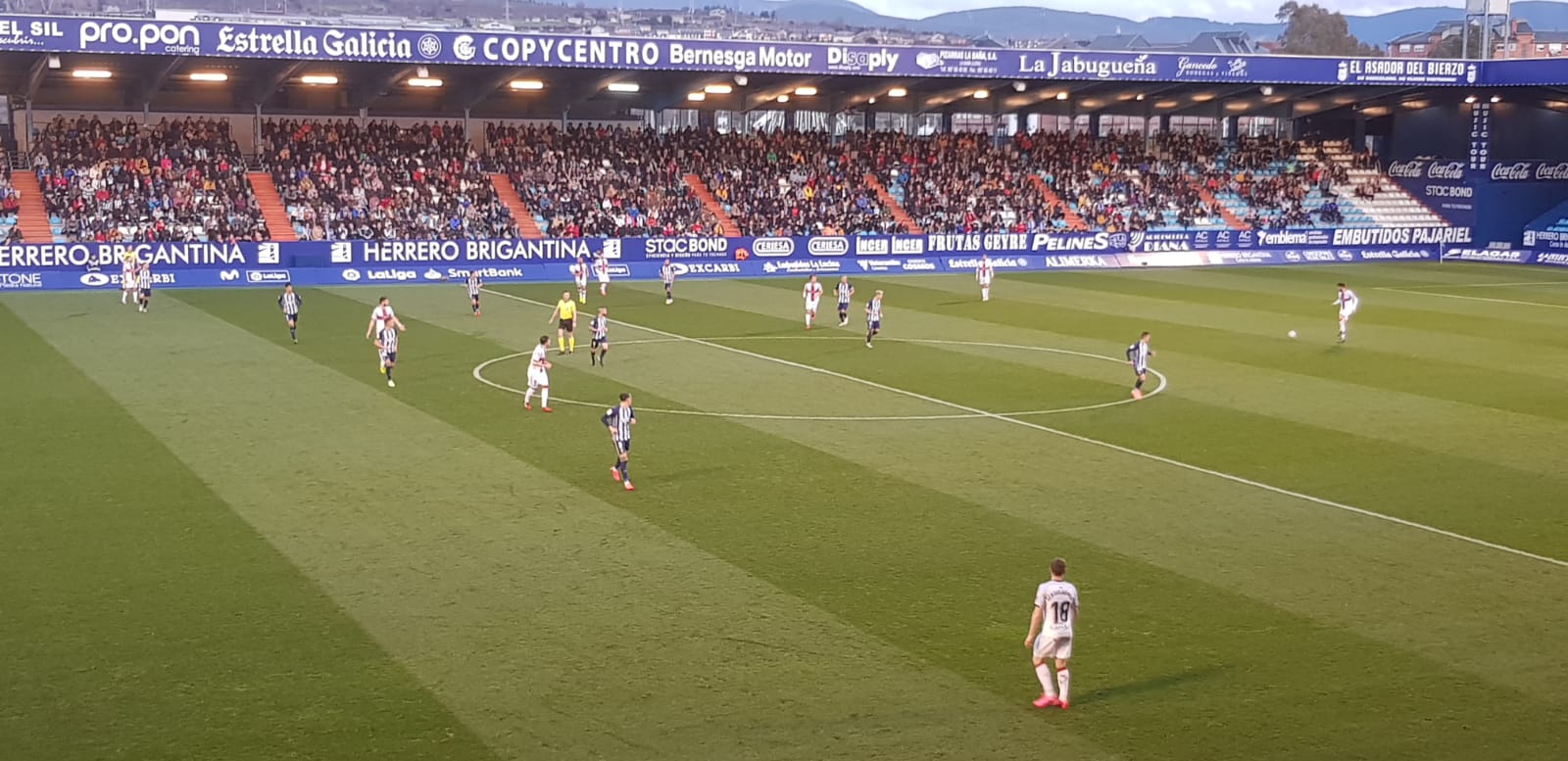 El Huesca visitará El Toralín el martes día 1 de noviembre