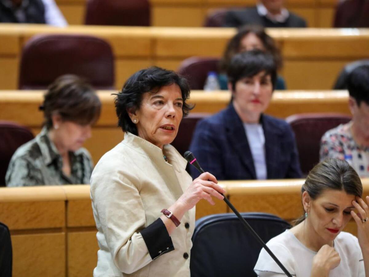 Educación irá a los tribunales a partir del lunes si Murcia no retira antes el 'pin parental'