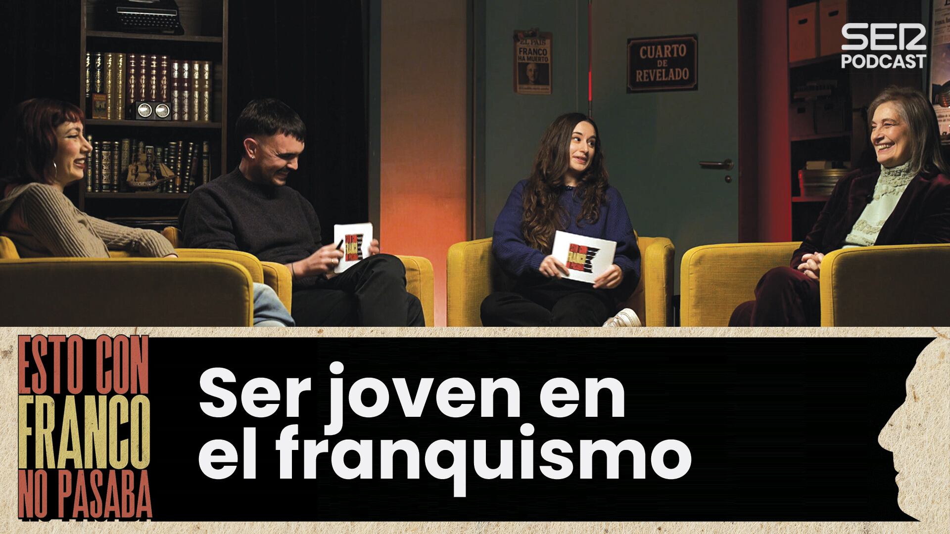 Episodio 4 de 'Esto con Franco no pasaba'