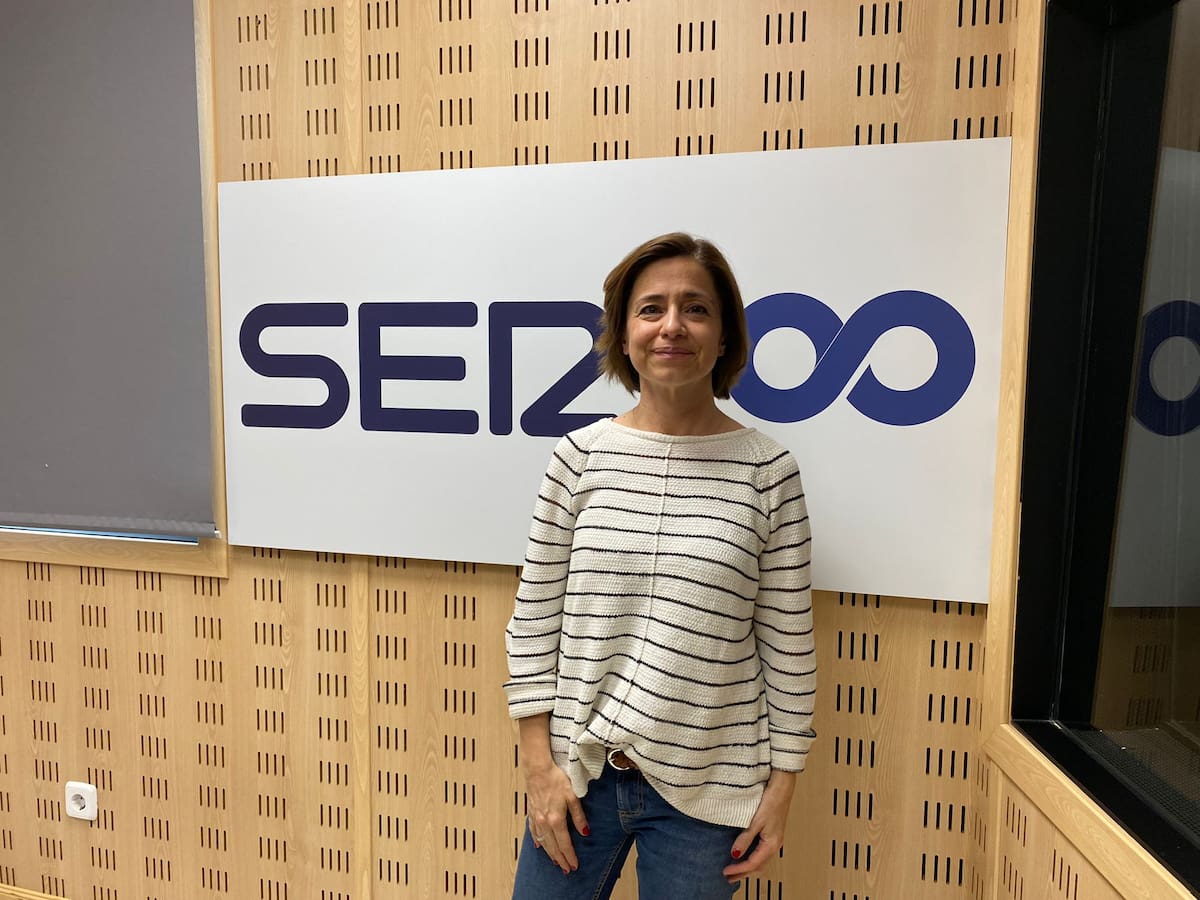 'Conversamos con...' Marta Orriols