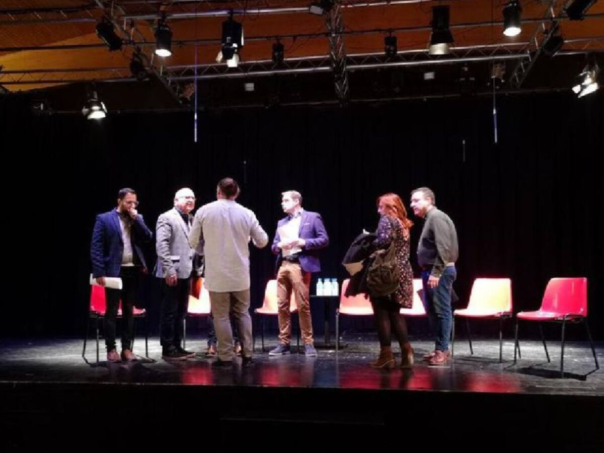 Acuerdo municipal por las artes escénicas de Cartagena