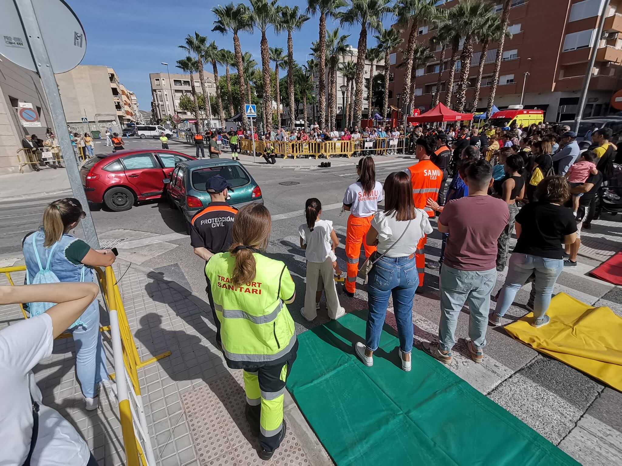 Jornada seguridad vial Novelda