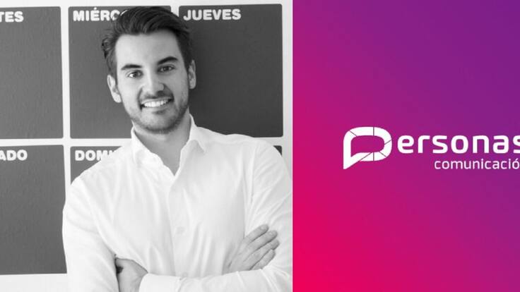 Agustín Palacio, socio-fundador Personas Comunicación, agencia sobre coronavirus