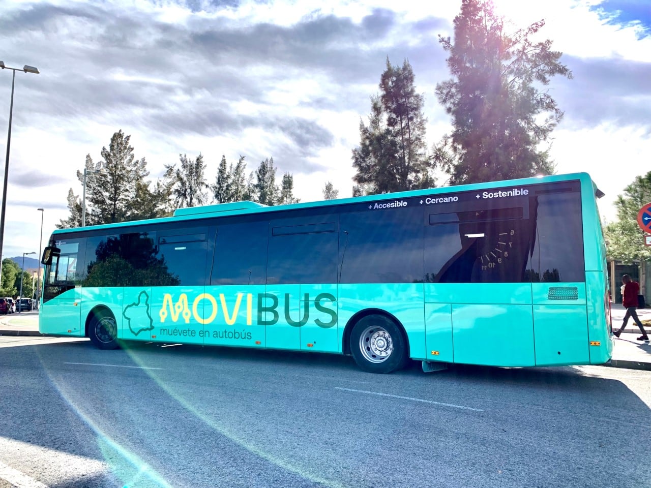 Autobuses Interurbanos de la Región de Murcia