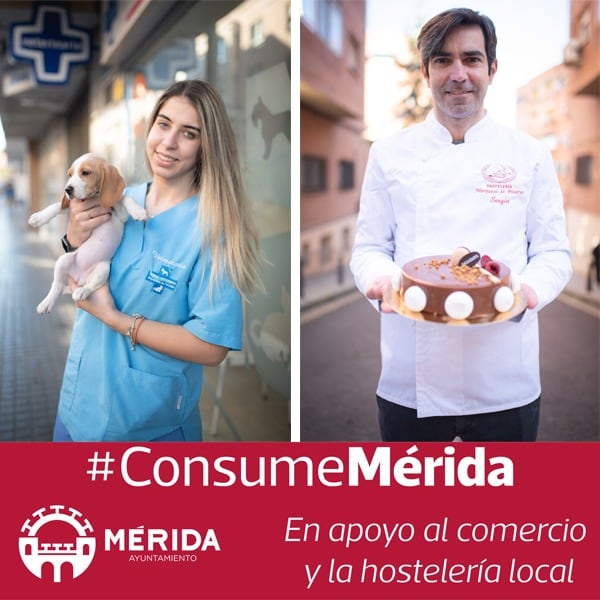 CONSUME MÉRIDA