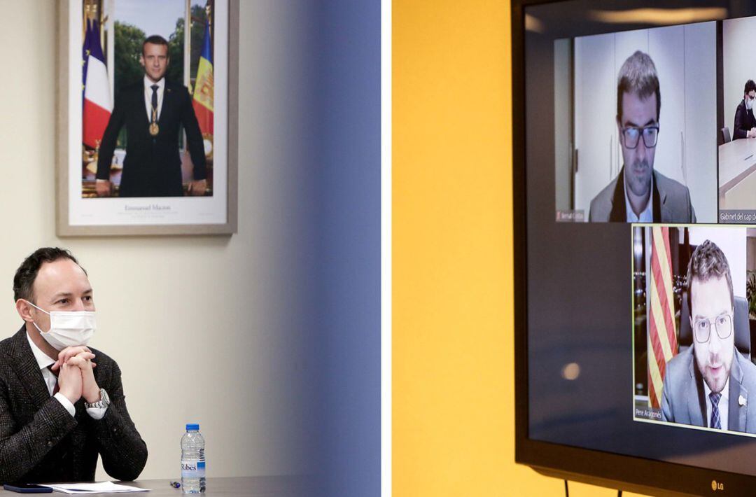 Xavier Espot decepcionat amb Catalunya