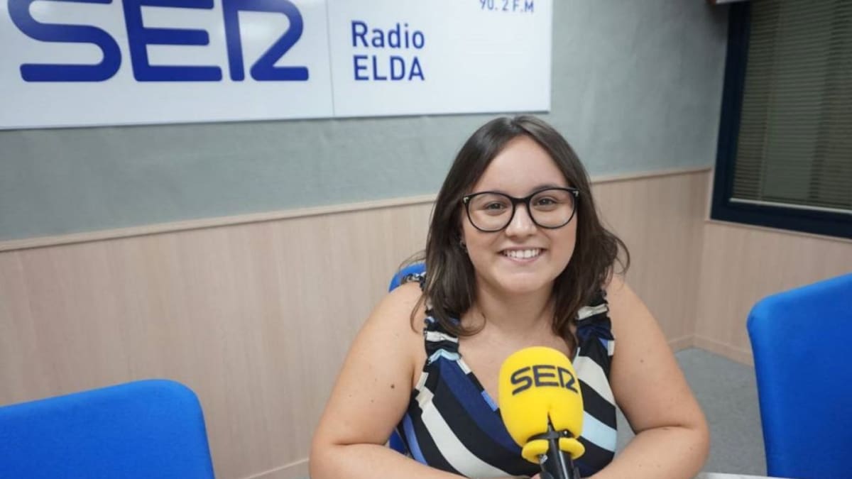 Ana Tortosa, concejala de Servicios Sociales de Petrer, sobre la atención a los menores