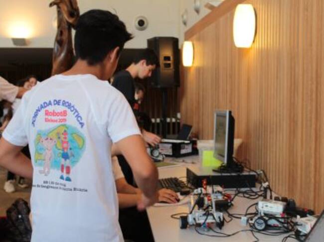 Algunos de los participantes en las Jornadas