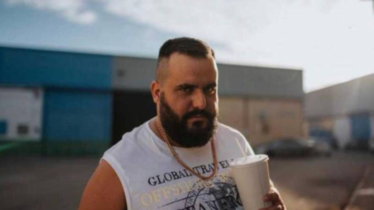 Kike Pérez: " Pedro el Grasa es un simplón de barrio"