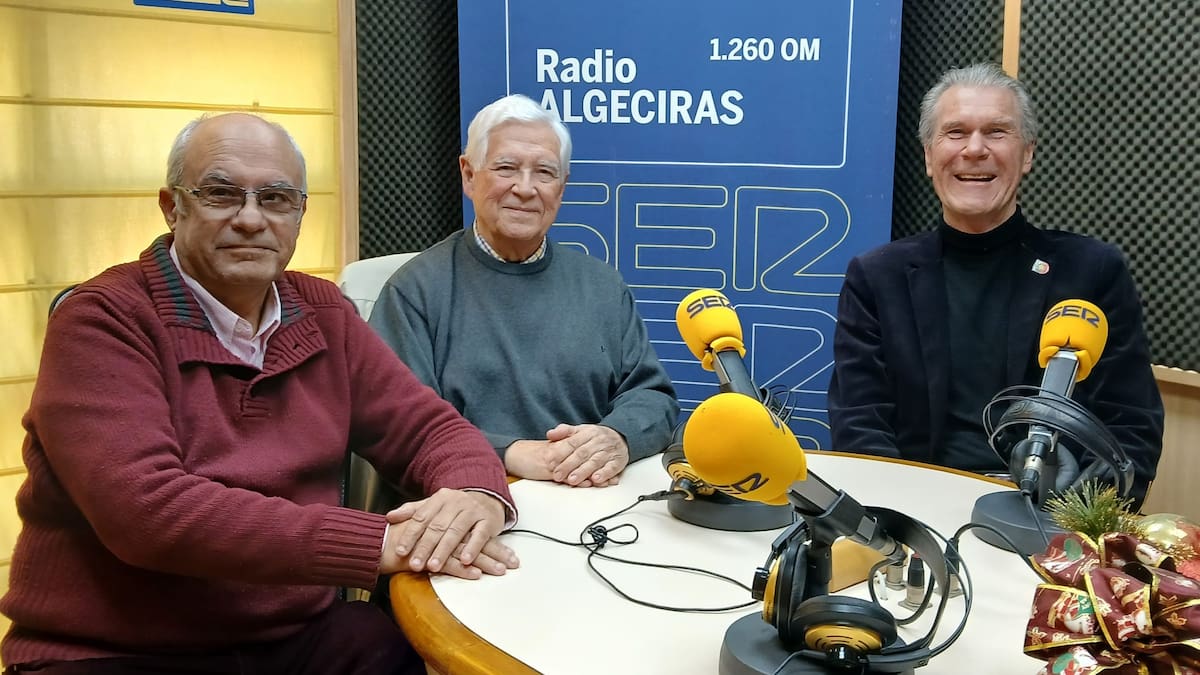 Tria 75, la obra de tres amigos pintores
