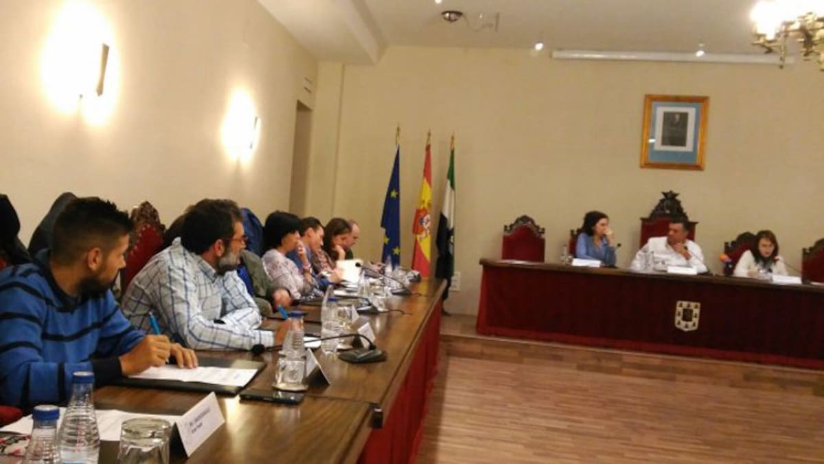 El edificio de los antiguos juzgados ya es municipal