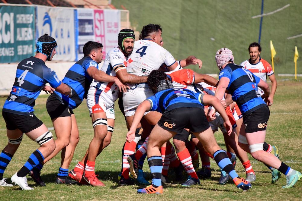 Regresa Unión Rugby Almería a competición.