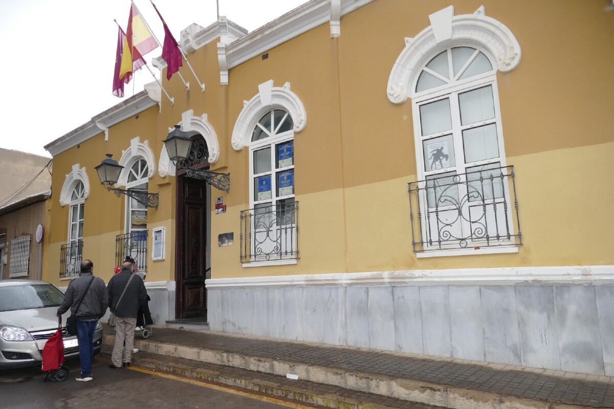 Local Social de San Antón