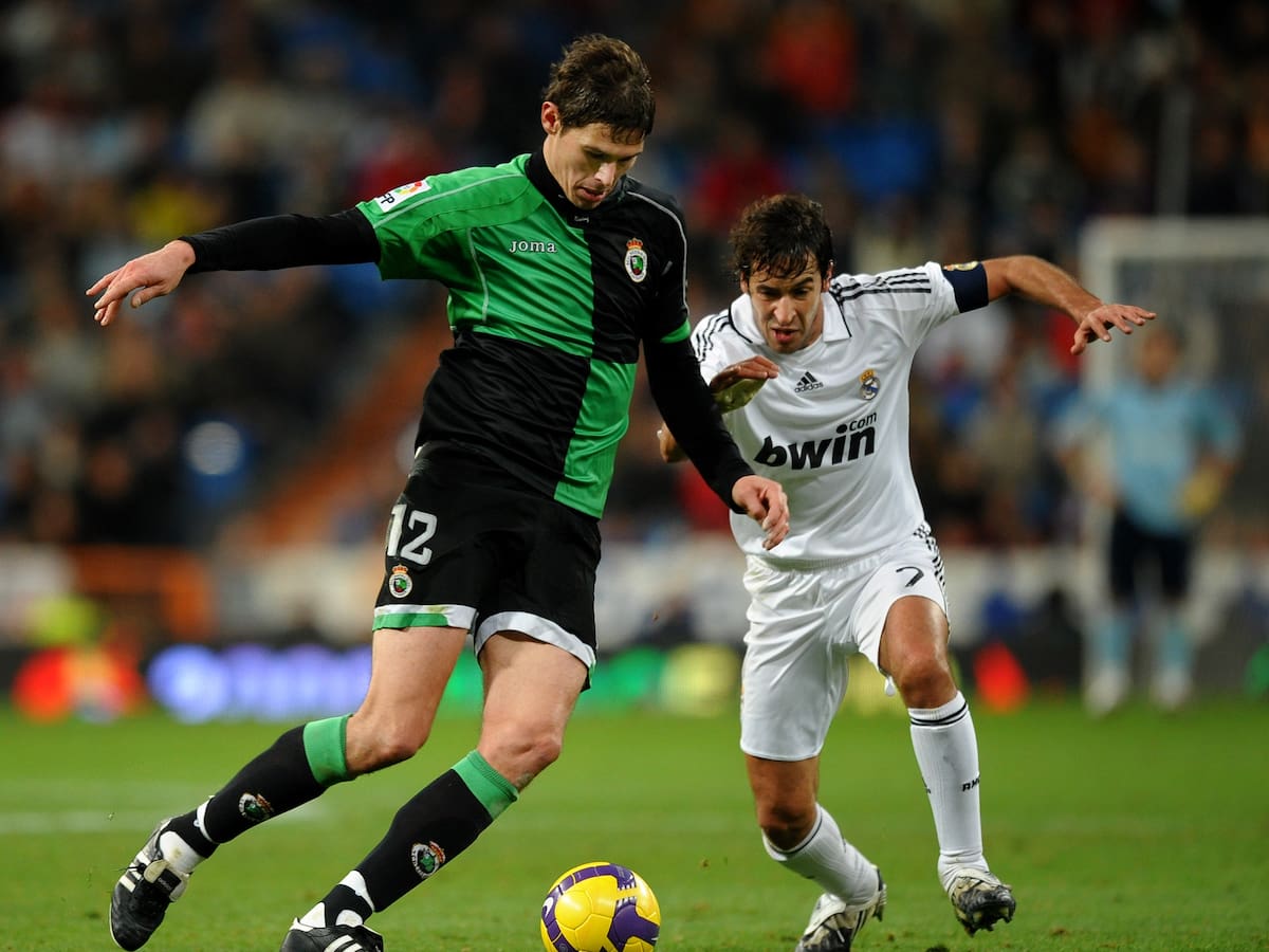 Qué fue de... Zigic, el gigantón del 'dúo sacapuntos' que se convirtió en un icono de la liga española