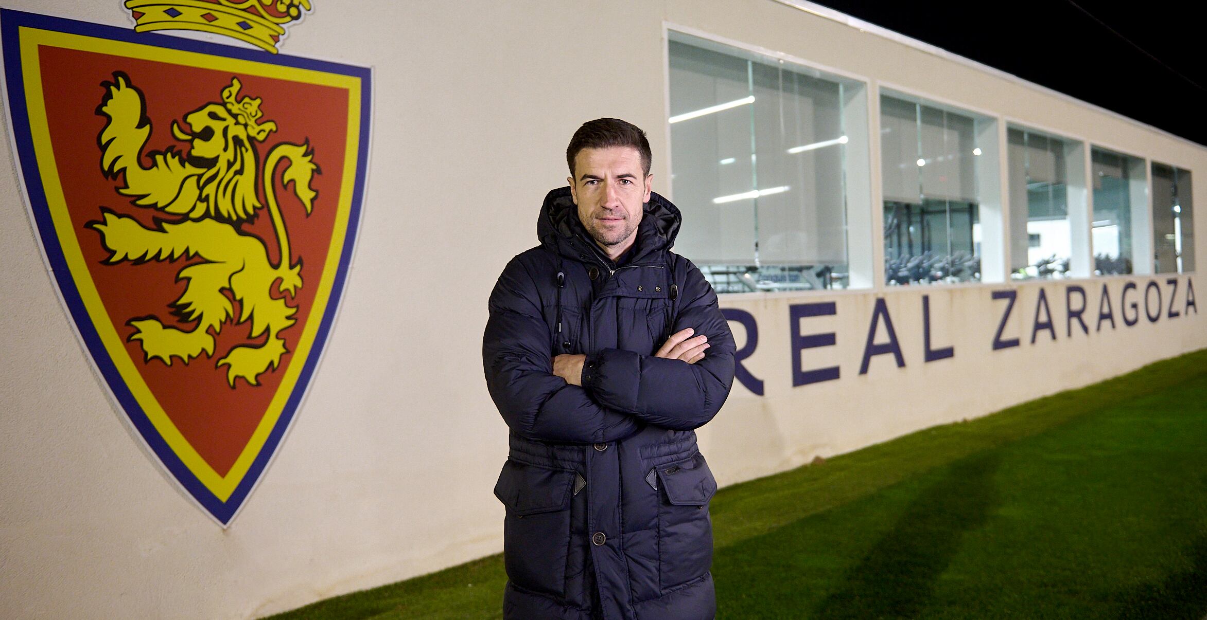 Gabi ya ha estado esta tarde en la Ciudad Deportiva
