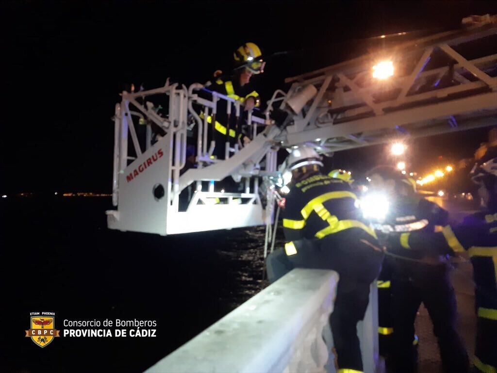 Consorcio de Bomberos Provincia de Cádiz