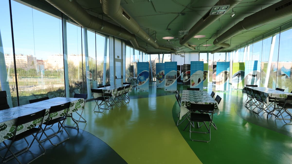 Coslada presenta la programación del Naturalario para esta primavera