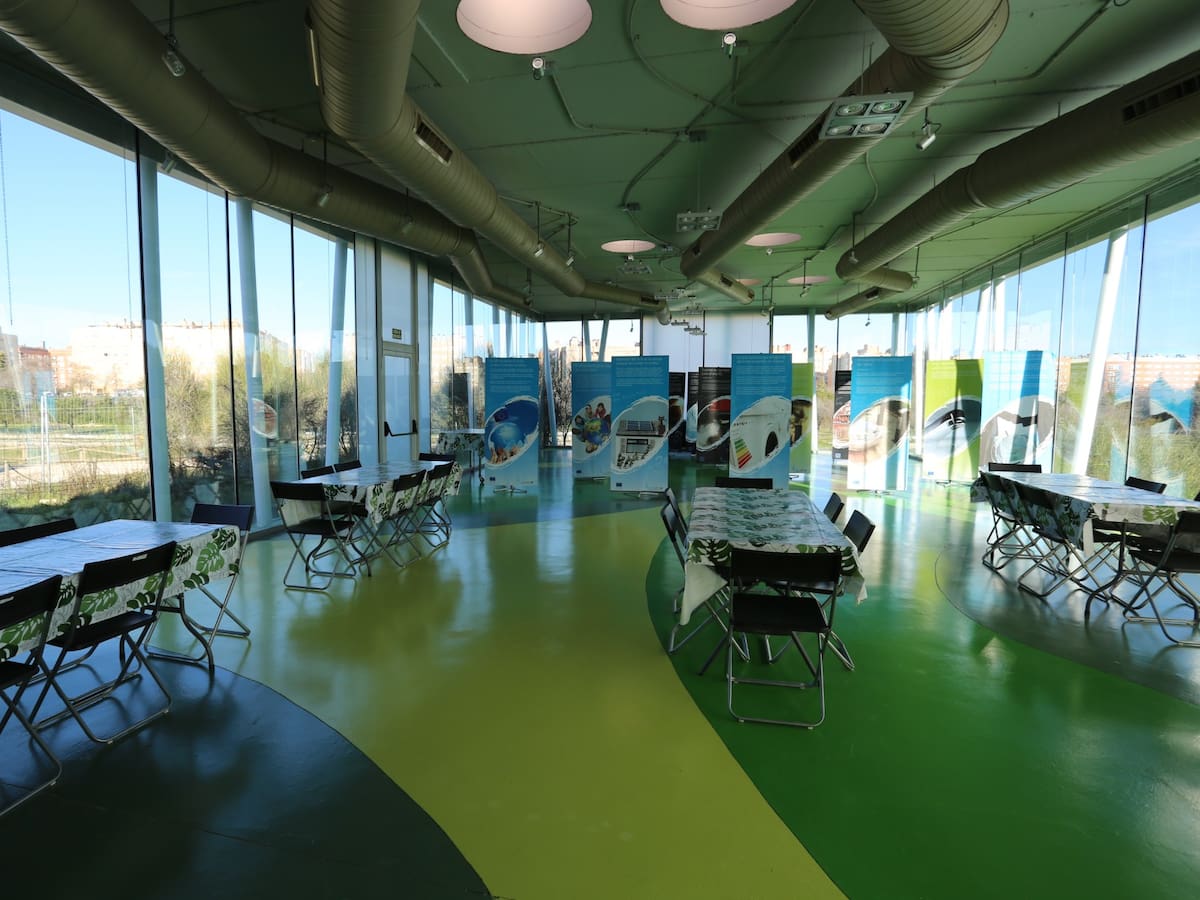 Coslada presenta la programación del Naturalario para esta primavera