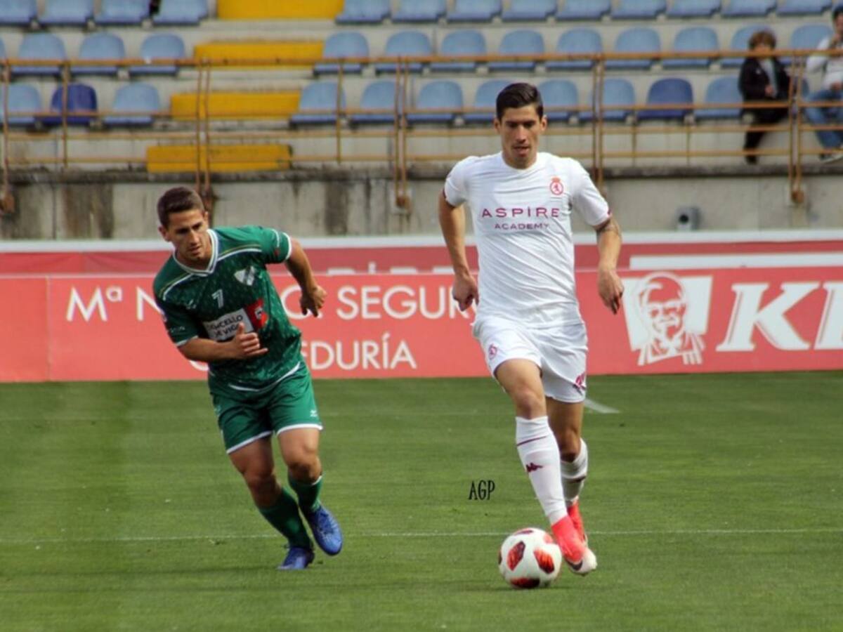 Yeray, Aridane e Irureta, en la rampa de salida