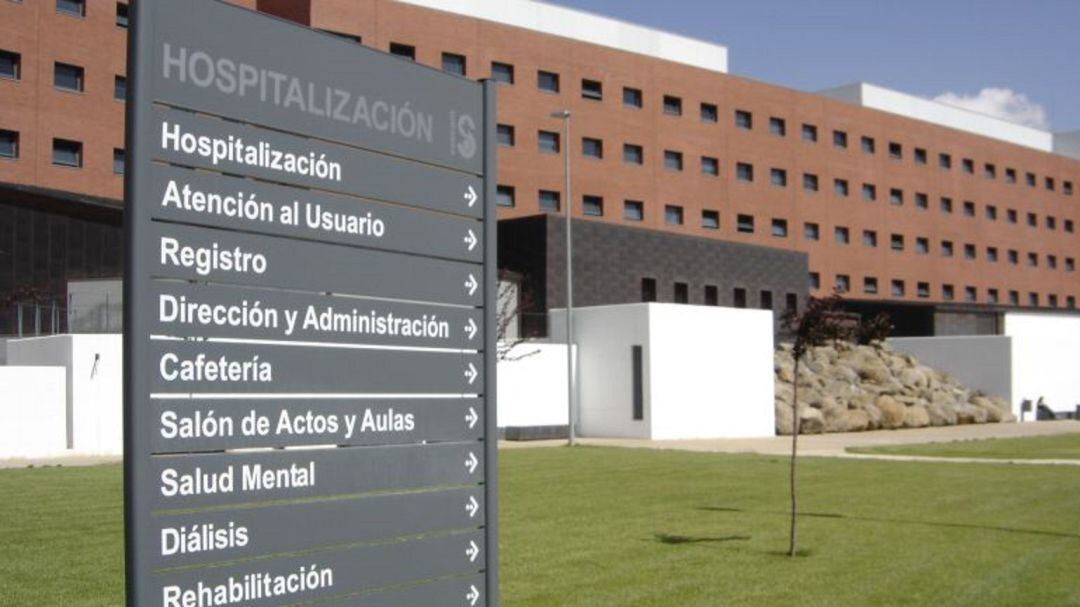 Hospital General Universitario de Ciudad Real