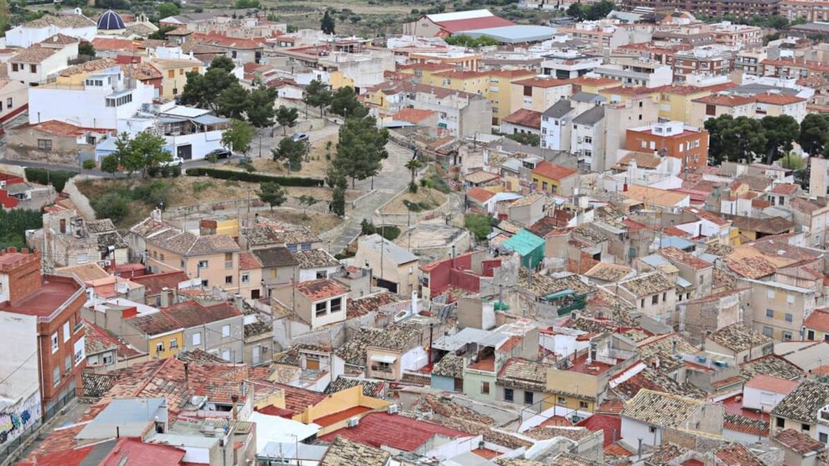 El precio de la vivienda se dispara un 48'5% en Petrer durante 2025