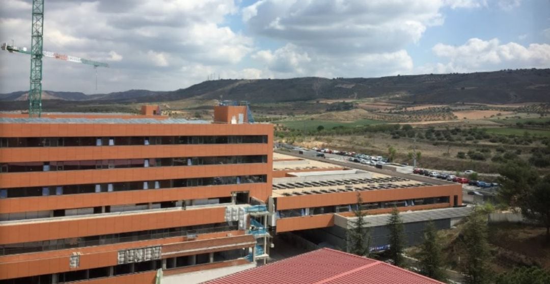 Hospital Universitario de Guadalajara