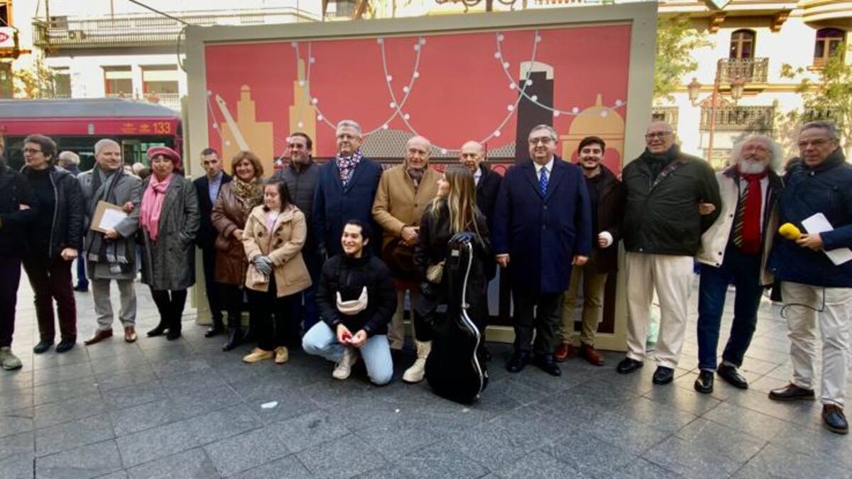 Especial Hoy por Hoy Sevilla en el inicio de la 34ª Operación Buena Gente