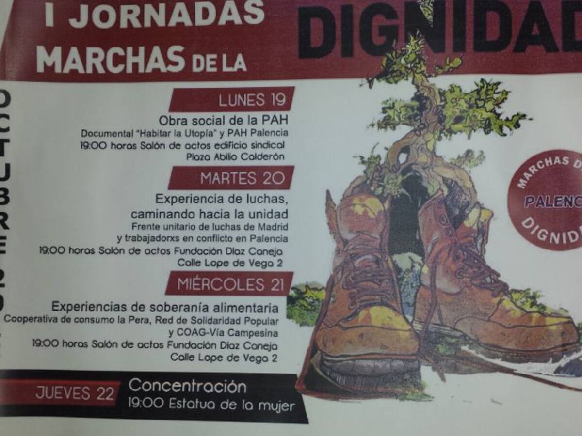 "Habitar la Utopía", un debate que propone la Plataforma de Afectados por la Hipoteca