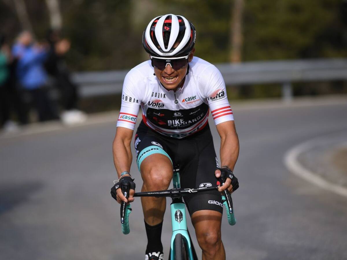 La Vuelta ciclista a Castilla y León afectará desde el miércoles al tráfico de veinte calles en Ponferrada