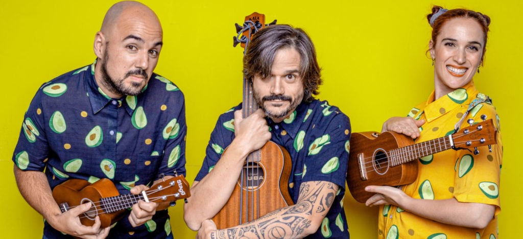 El grupo Arigato actúa en Valdemoro con sus versiones de cuentos infantiles