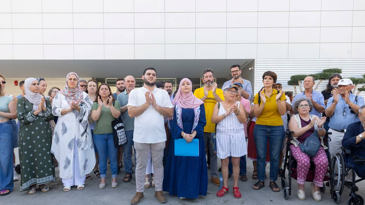 Entrevista alcalde de Torre Pacheco, Pedro Ángel Roca