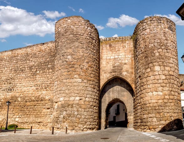 Muralla de Almazán