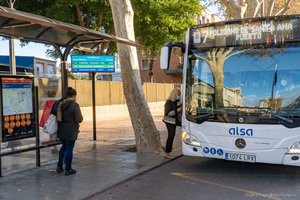 Autobuses urbanos