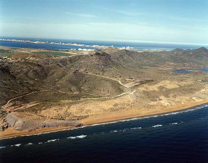 Playa del Negrete