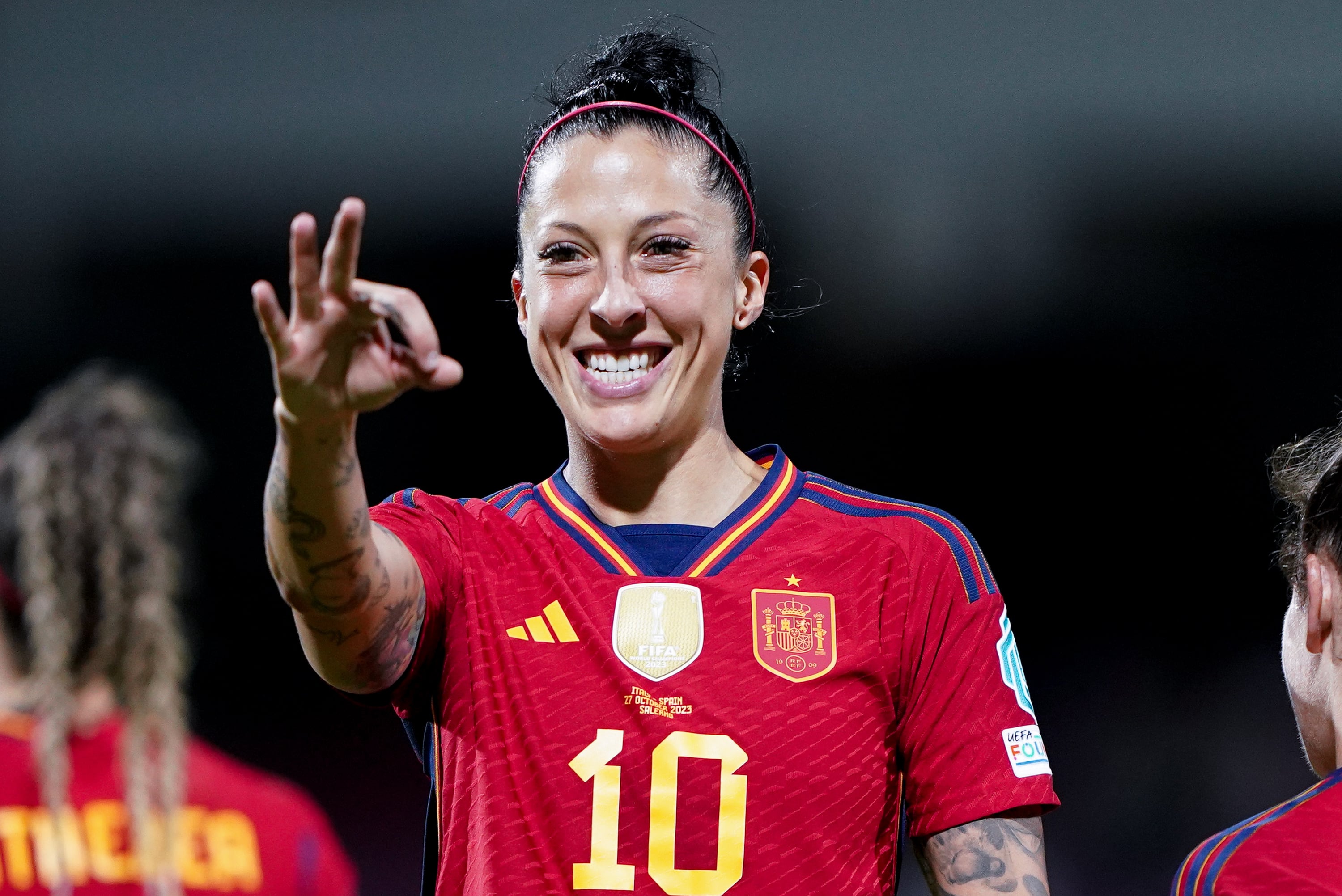 Italy Women v Spain Women - UEFA Women&#039;s Nations League