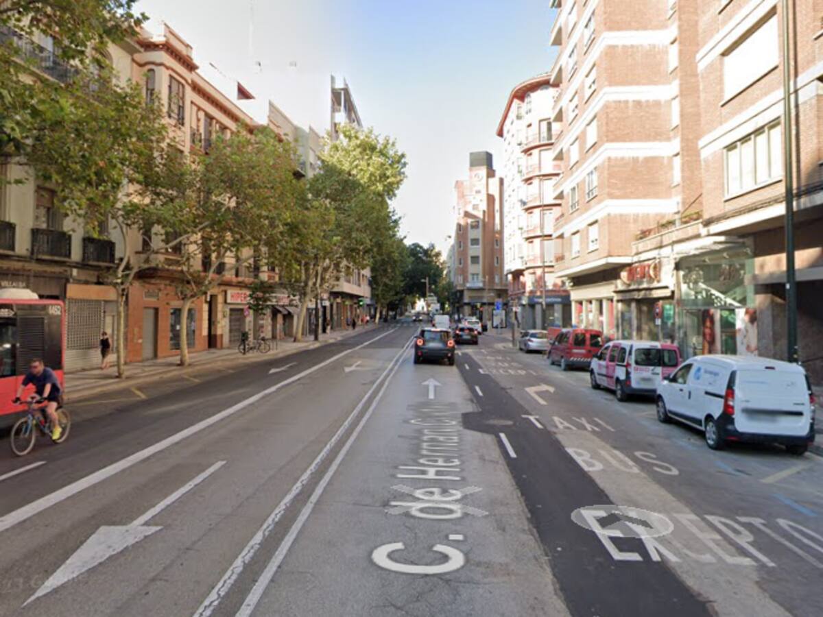 Terminan las obras en Hernán Cortés entre pérdidas económicas y daños materiales para los negocios