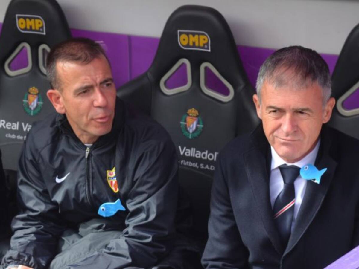 "Hemos dejado vivo al Valladolid y al final..."