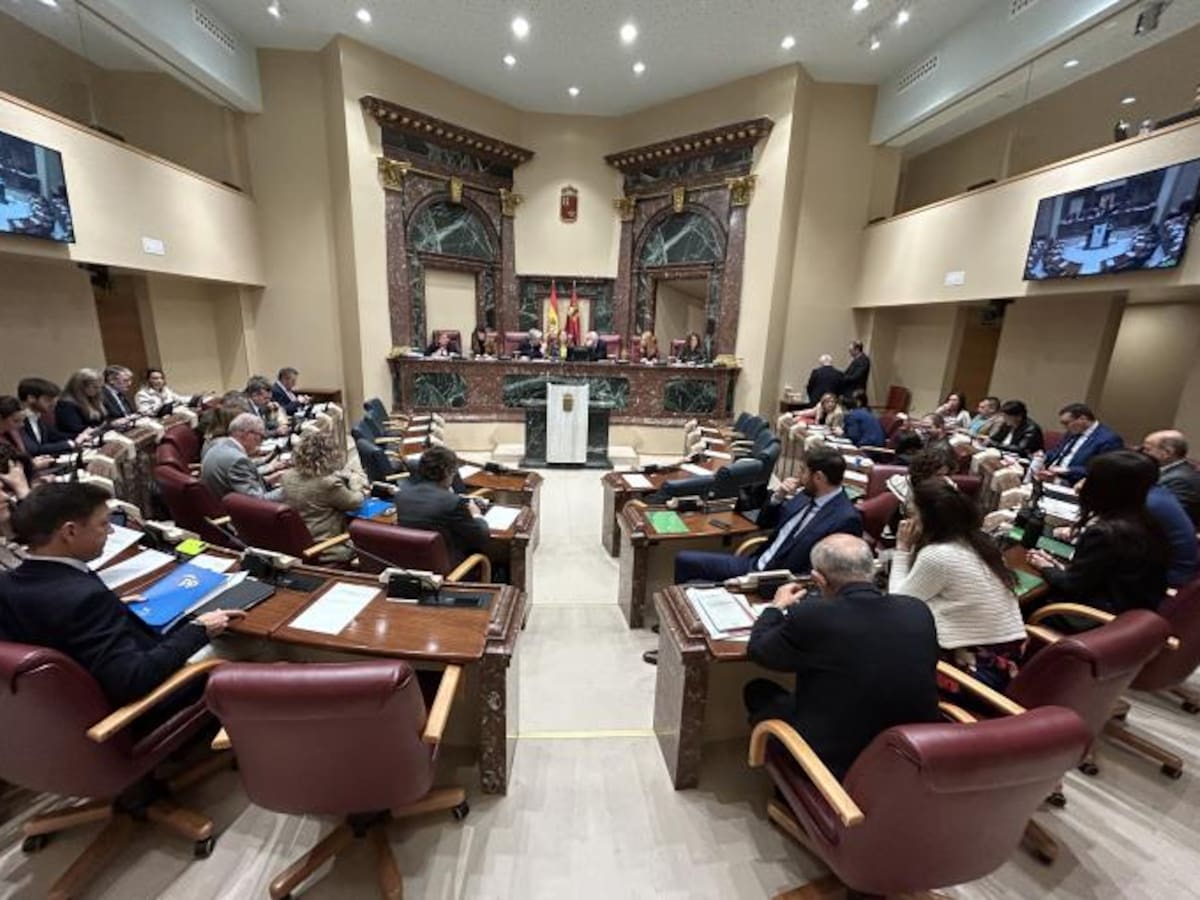 La Asamblea Regional se une para exigir a Sabic que mantenga el empleo en la planta de La Aljorra