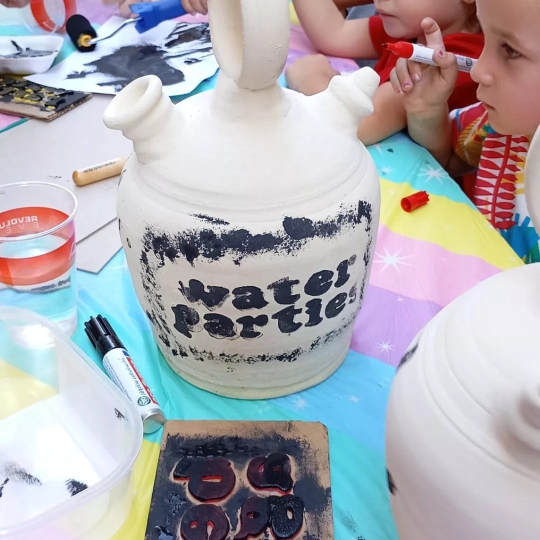 Campaña pinta botijos 2024