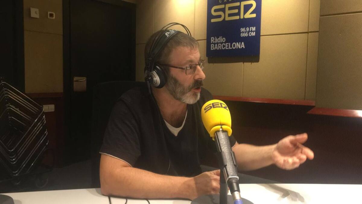 Sacris: "si el director d'òpera em demana una llança, li faig"