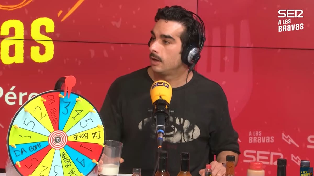 Juan Sanguino: "Sois muy 'body positive', pero luego no tocáis a un gordo ni con un palo"