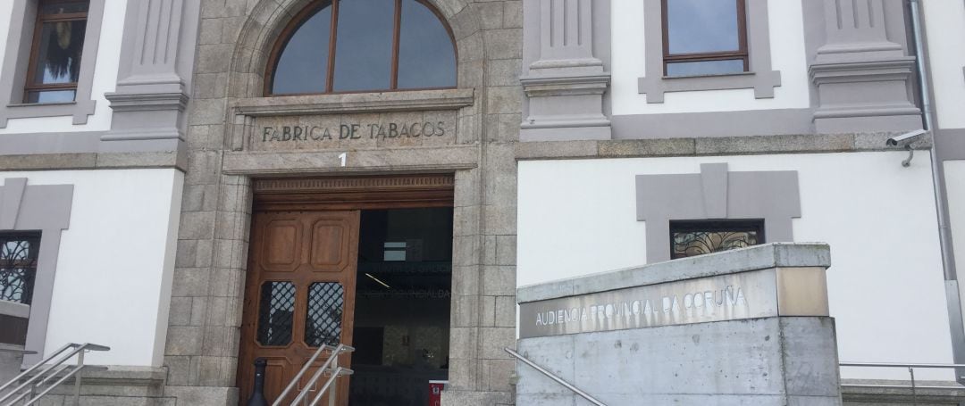 Audiencia Provincial de A Coruña
