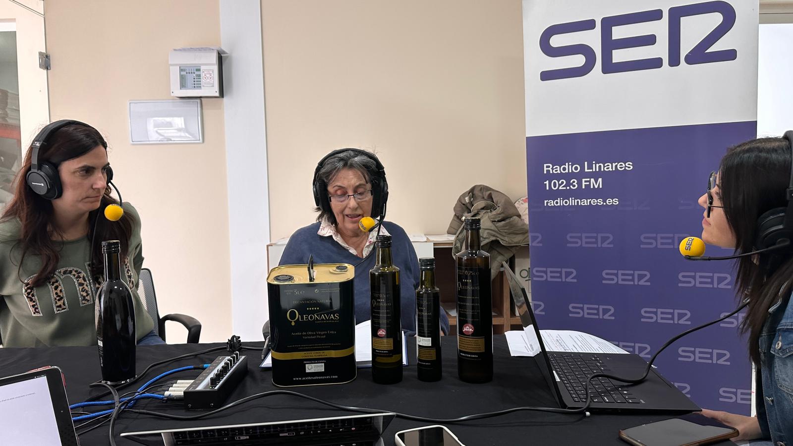 Especial Hoy por Hoy Linares en la SCA San Juan Bautista