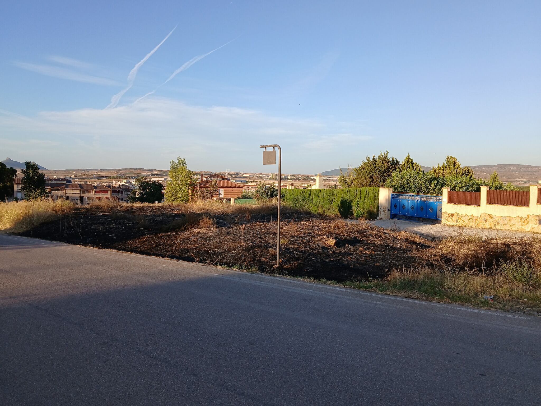 Incendios este sábado en Caudete