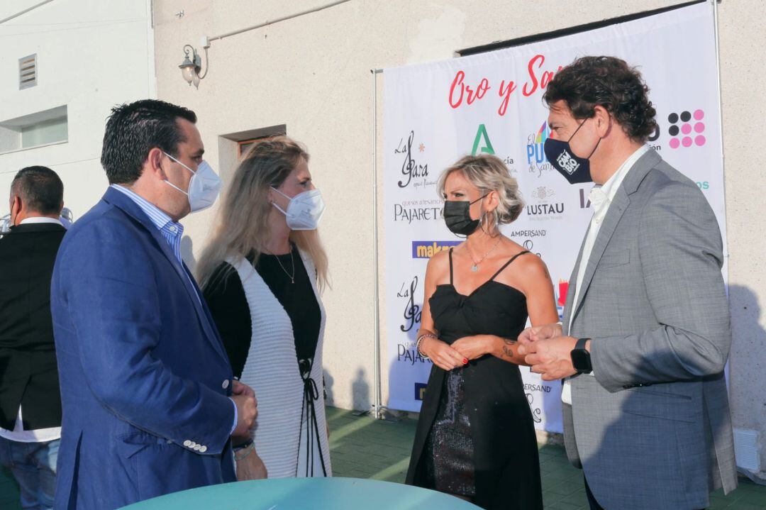 Ana Mestre Delegada de la Junta en Cádiz