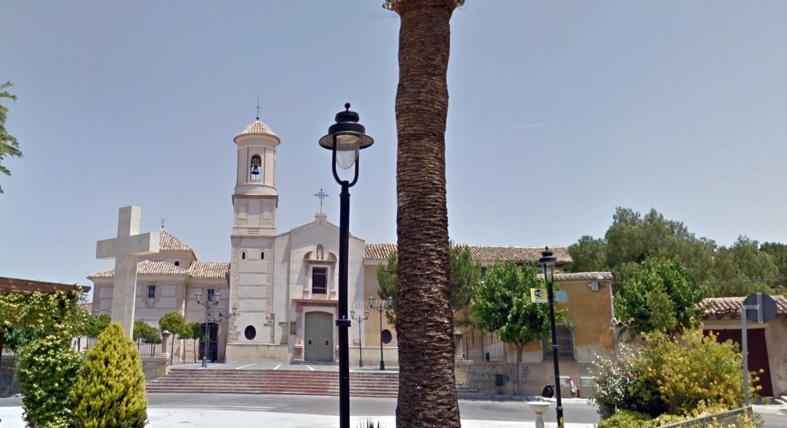 Imgen del Convento y parroquia de San Esteban de Cehegín que cierra sus puertas