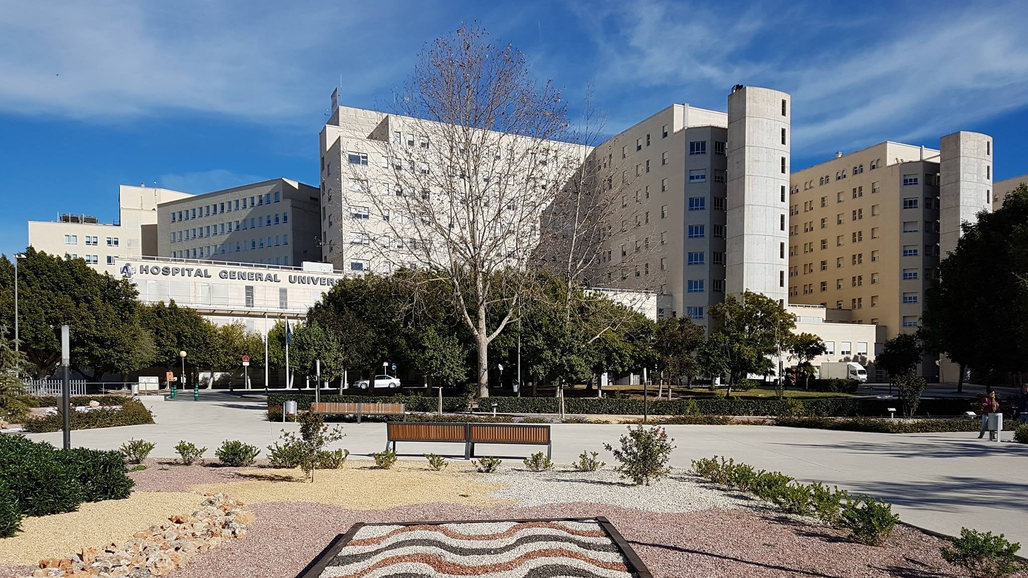 Hospital General Universitario Doctor Balmis de Alicante