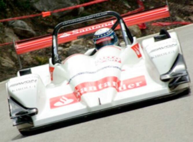 Andrés y Ángela Vilariño quieren volver a brillar en la subida a Ubrique en Cádiz