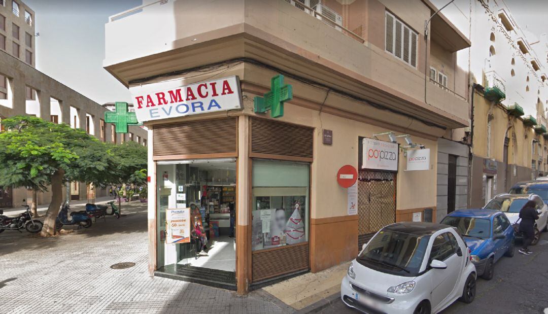 Farmacias
